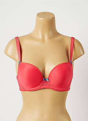 Soutien-gorge haut soutien-gorge moulé haut soutien-gorge moulé rose FREYA femme