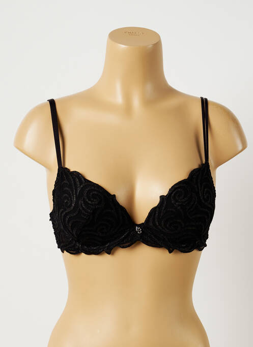 Soutien-gorge noir LOUISA BRACQ pour femme