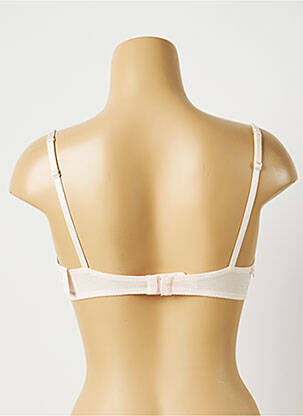 Soutien-gorge haut soutien-gorge balconnet haut soutien-gorge balconnet rose LOUISA BRACQ femme