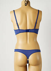 Body lingerie bleu JOLIDON pour femme seconde vue