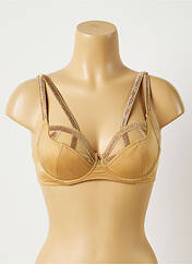 Soutien-gorge beige LOUISA BRACQ pour femme seconde vue