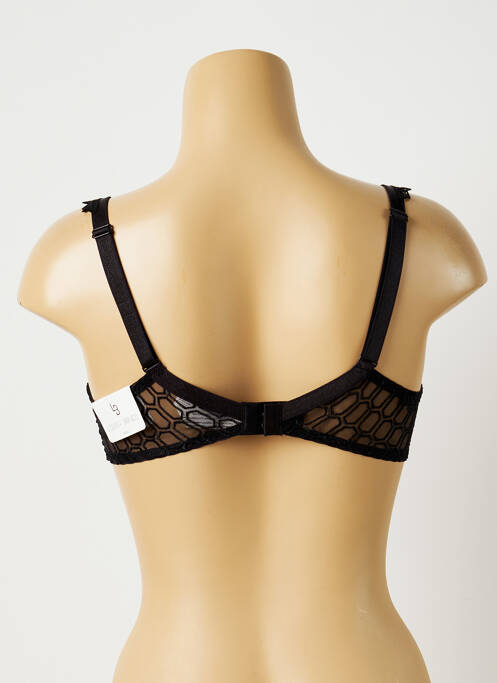 Soutien-gorge noir LOUISA BRACQ pour femme