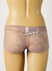 Shorty violet EMPREINTE pour femme seconde vue