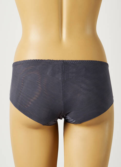 Culotte gris EMPREINTE pour femme