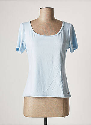 T-shirt bleu COTE ANGLAISE pour femme