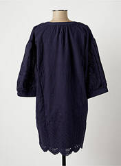 Robe courte bleu CHERRY PARIS pour femme seconde vue