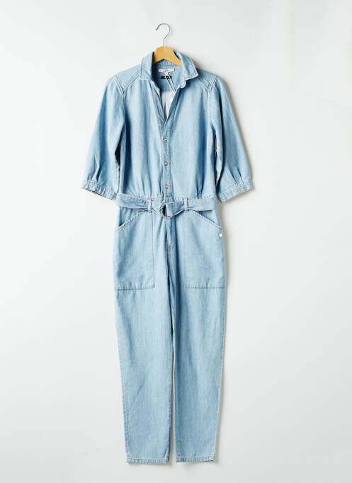 Combi-pantalon bleu GARCIA pour femme