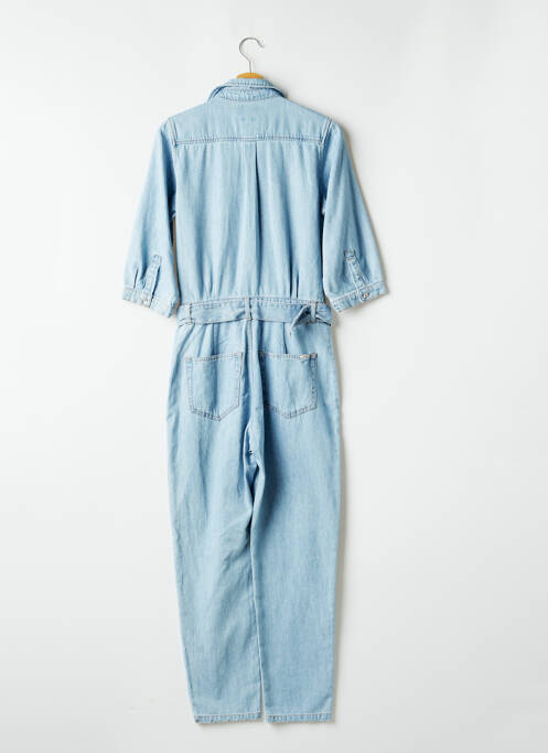 Combi-pantalon bleu GARCIA pour femme