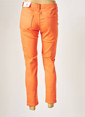 Jeans skinny orange MORGAN pour femme seconde vue