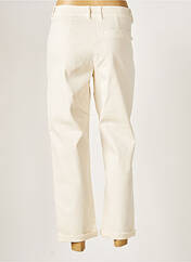 Pantalon 7/8 beige GARCIA pour femme seconde vue