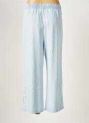 Pantalon large bleu TIFFOSI pour femme seconde vue
