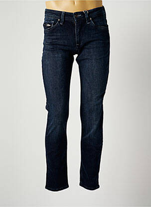 Jeans coupe slim bleu PETROL INDUSTRIES pour homme
