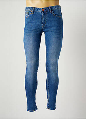 Jeans skinny bleu TIFFOSI pour homme