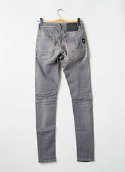 Jeans skinny gris GARCIA pour homme seconde vue