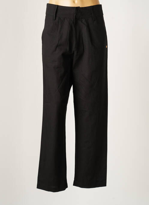 Pantalon droit noir LES TROPEZIENNES PAR M.BELARBI pour femme