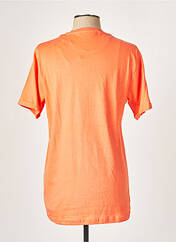 T-shirt orange TIFFOSI pour homme seconde vue