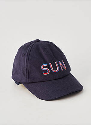 Casquette broderie bleu MAYORAL garcon
