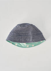 Chapeau bleu MOULIN ROTY pour enfant seconde vue
