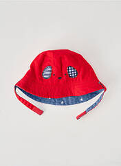 Chapeau rouge MAYORAL pour fille seconde vue