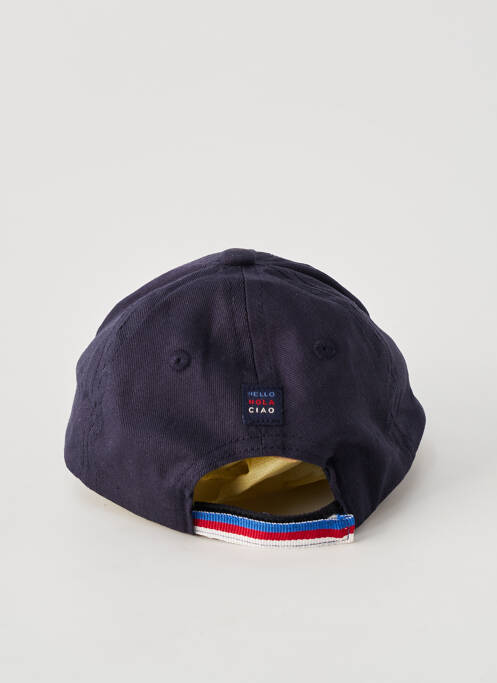 Casquette bleu MAYORAL pour garçon
