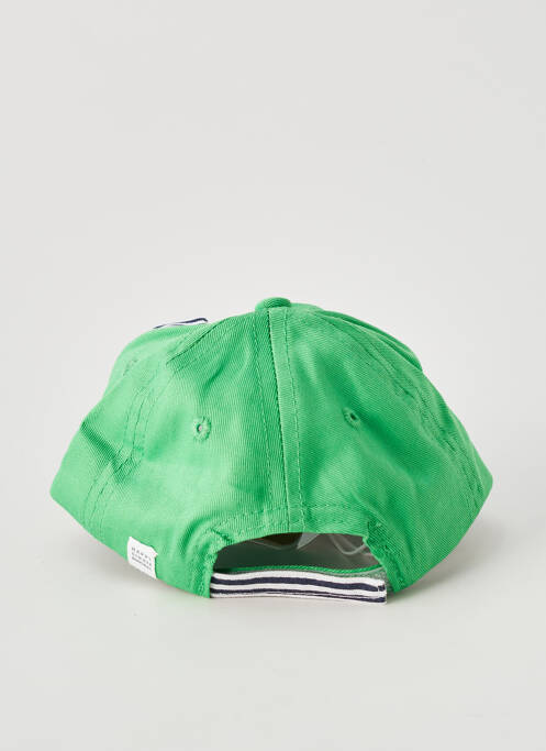 Casquette vert MAYORAL pour garçon