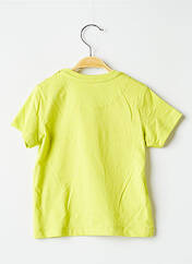 T-shirt vert MAYORAL pour garçon seconde vue