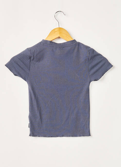 T-shirt bleu GARCIA pour fille