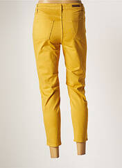 Pantalon 7/8 jaune LCDN pour femme seconde vue