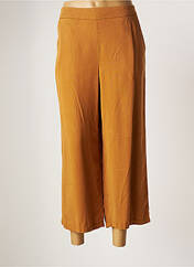 Pantalon 7/8 marron DIANE LAURY pour femme seconde vue
