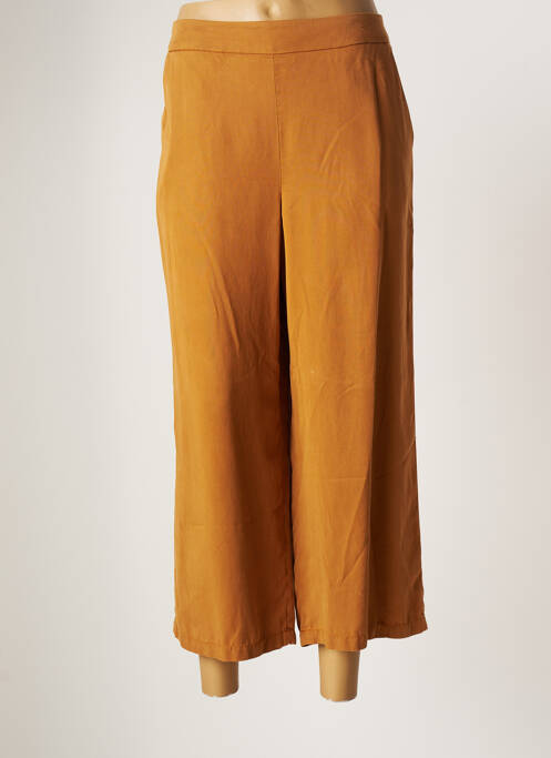 Pantalon 7/8 marron DIANE LAURY pour femme