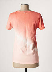T-shirt orange IKKS pour femme seconde vue