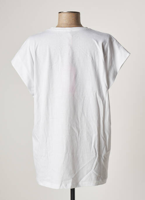T-shirt blanc IMPERIAL pour femme