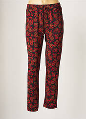 Pantalon large rouge IKKS pour femme seconde vue