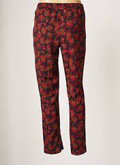 Pantalon large rouge IKKS pour femme seconde vue