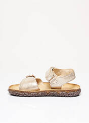 Sandales/Nu pieds beige STONES AND BONES pour fille seconde vue