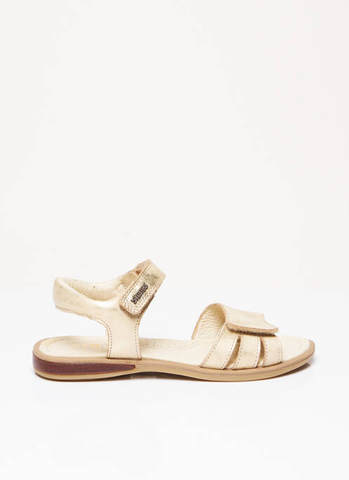 Sandales/Nu pieds beige STONES AND BONES pour fille