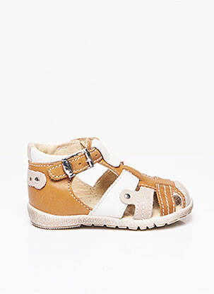 Sandales/Nu pieds marron LITTLE MARY pour enfant