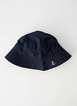 Chapeau bleu PETIT BATEAU pour enfant