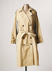 Trench beige B.YOUNG pour femme seconde vue
