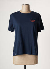 T-shirt bleu GRAINE pour femme seconde vue