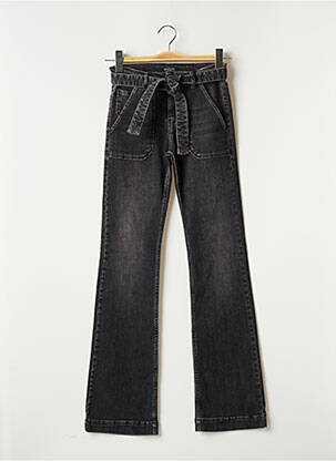 Jeans bootcut gris HEARTLESS JEANS pour femme
