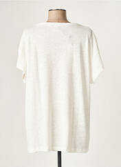 T-shirt blanc ANANKE pour femme seconde vue