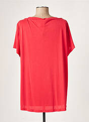 T-shirt rouge AN-VITO pour femme seconde vue