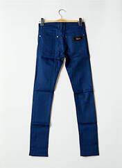Jeans coupe slim bleu APRIL 77 pour femme seconde vue