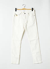 Jeans skinny blanc APRIL 77 pour femme seconde vue
