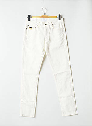 Jeans skinny blanc APRIL 77 pour femme