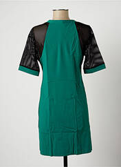 Robe mi-longue vert WOLFORD pour femme seconde vue
