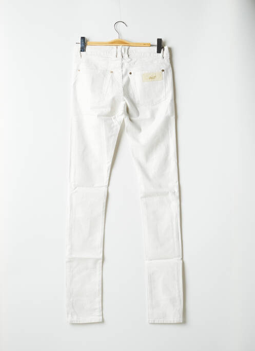 Pantalon slim gris APRIL 77 pour femme