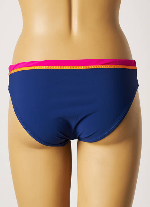 Bas de maillot de bain bleu BELCOR pour femme