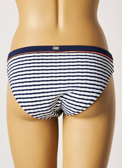 Bas de maillot de bain bleu CHERRY BEACH pour femme